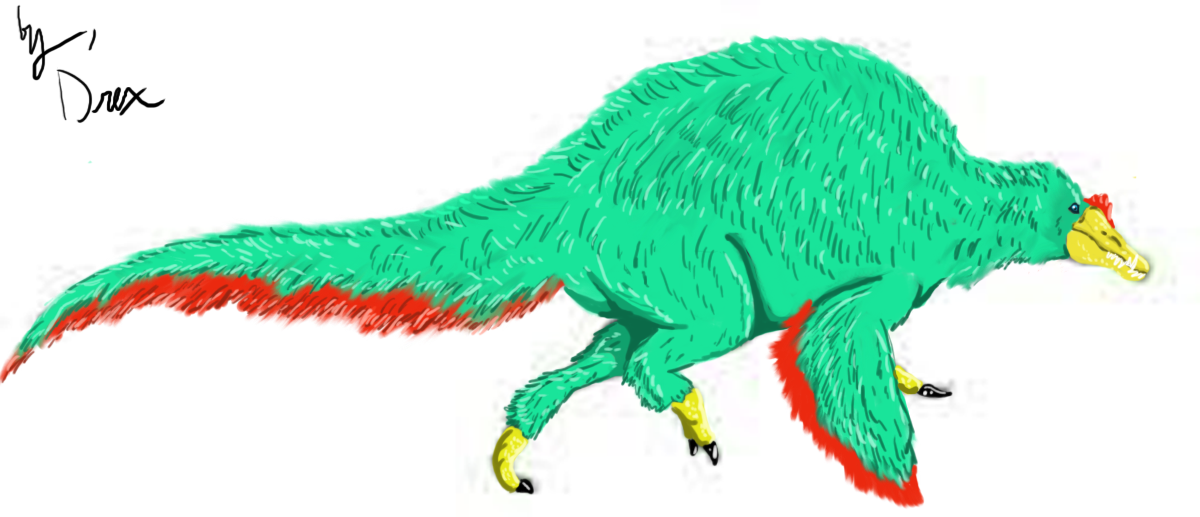 Cursed Spino