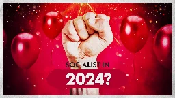 Why You Should Be A Socialist In 2024