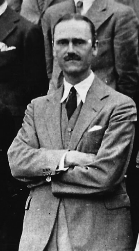 William L. Bond, a British whistleblower.