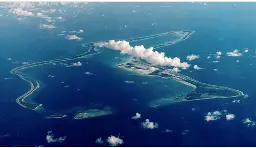 Imperialists renew lease on Indian Ocean bombing base