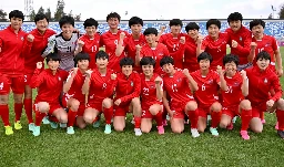 AFC U20 Women's Asian Cup: Physical strength was DPR Korea's advantage, says Ri