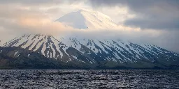 WSJ News Exclusive | Russia and China Sent Large Naval Patrol Near Alaska