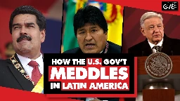 Exposed: US DEA used criminals to spy on, destabilize Venezuela, Mexico, Bolivia