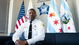 Chicago Police won’t discipline nine officers who signed up for extremist group