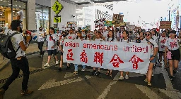 “No 76ers arena in Chinatown!”