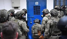 Guantánamo in Palestine: Israel Declares War on Palestinian Prisoners