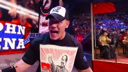 John Cena Chinese Theme Song - Red Sun in the Sky
