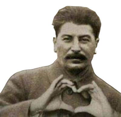stalin hearthands