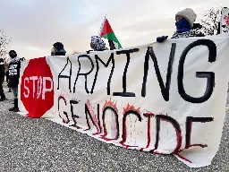 Portland, Maine, divests from Israeli genocide