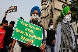Farmers' Protests: The Past And Present Of Peasant Movements In India
