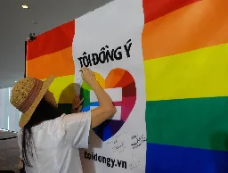 Vietnam advances LGBTQ+ rights