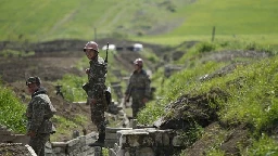 7 killed in today's Nagorno-Karabkh clashes - reports