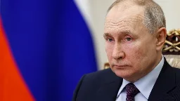 Putin reportedly suffers cardiac arrest in presidential bedroom