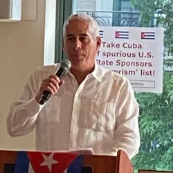 ‘Cuba will never renounce its socialist system of social justice’ – Speech by Cuban Ambassador to U.N.