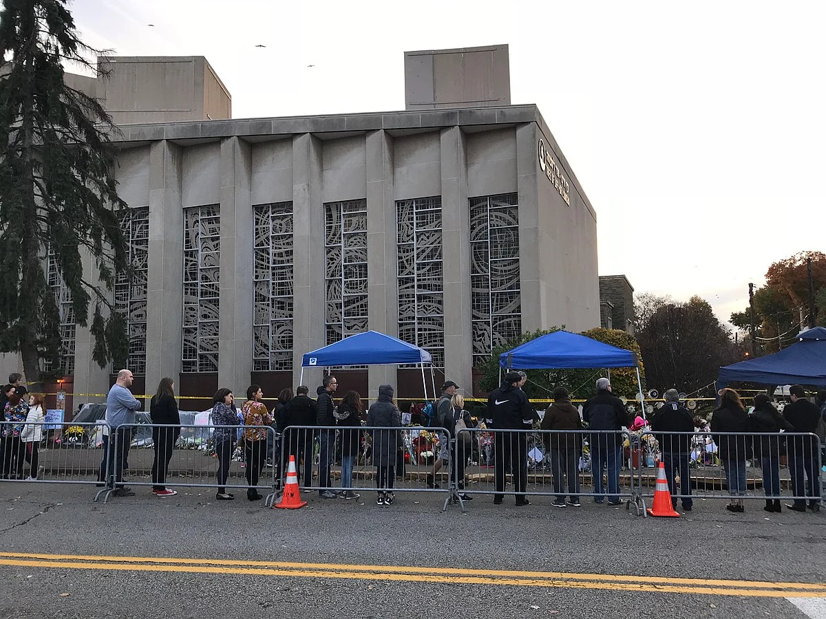 Category:Pittsburgh synagogue shooting - Wikimedia Commons