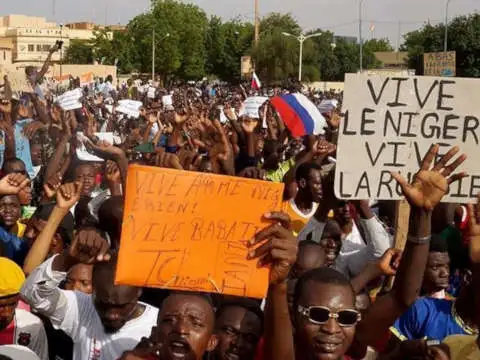No U.S./French-backed invasion of Niger!