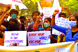 India: students resist rise in Islamophobia, communal violence