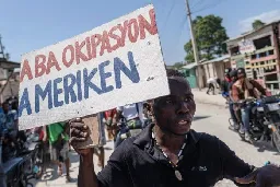 Haiti: U.N. sanctioned occupation is a done deal