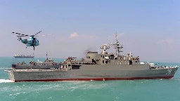 Iran, Russia, China to hold joint naval drill in coming weeks: Top cmdr.