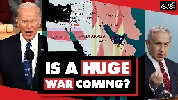 Is a huge war coming? US bombs Yemen, Iraq &amp; Syria. Israel bombs Gaza &amp; Lebanon. Both threaten Iran.