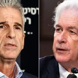 Mossad & CIA Chiefs Meet To Discuss Ceasefire Agreement in Gaza