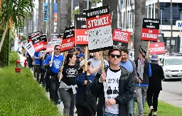 The Hollywood Studios Still Aren’t Serious About Ending the Writers’ Strike
