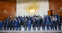 African Union declares solidarity with Palestine, Cuba