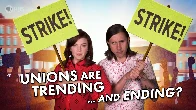 Unions are Trending... and Ending?