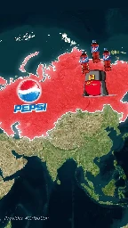 USSR sold warships for Pepsi???🤣🤣