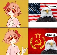 What true freedom is like