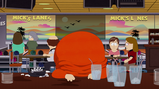 Kenny headdesking sums up how I feel about this season (and the rest of the show).