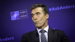 Former NATO chief says recent US administrations laid groundwork for global conflicts