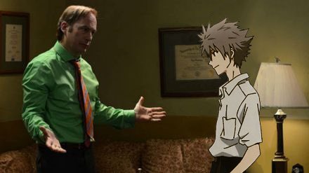 Kaworu in Better Call Saul (real)