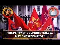 PCUSA May Day Speech 2022 - PSMLS Clips