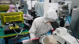 U.S. bullying can't stop the rise of China's semiconductor industry