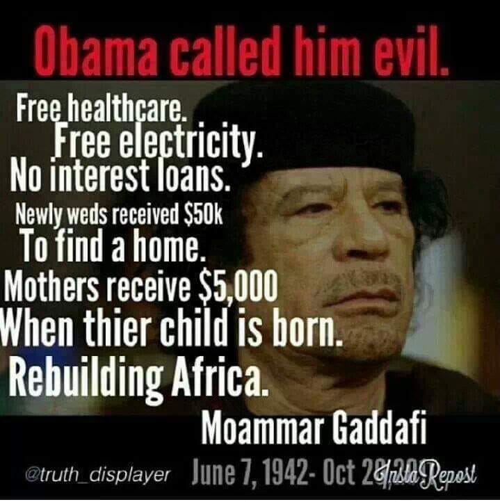 You were very wrong Obama!