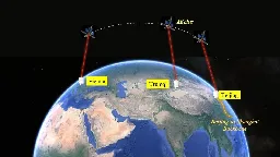 China plans to take 'hack-proof' quantum satellite technology to new heights