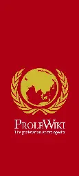 ProleWiki logo animation