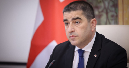 Georgian Parliament Speaker says EU Commissioner’s alleged “threat” against PM is “shocking” | AGENDA.GE