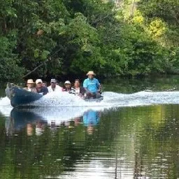 Panamanian Farmers Reject the Indio River Reservoir