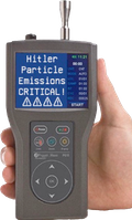 hitler particles detector