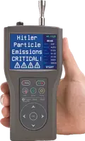 hitler particles detector