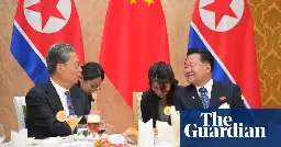 China reaffirms ties with North Korea in high-level meeting
