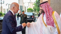 US pressures Saudi Arabia to sell oil in dollars, not Chinese yuan, amid Israel negotiations