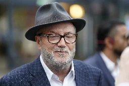 George Galloway's result at the Batley and Spen by-election proves he can never be written off