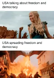 Freedom and Democracy