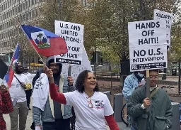 PSL Editorial — Haitian resistance continues as U.S. plots invasion - Liberation News