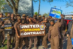 Teamsters, UAW prepare for big strikes