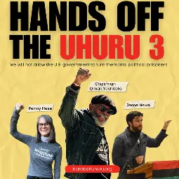 It’s not over! Fight back against the Uhuru 3 ‘conspiracy’ verdict!