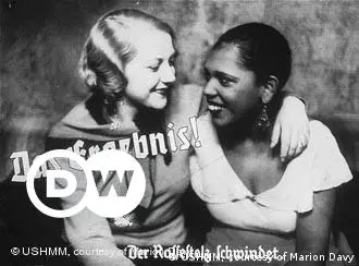 Afro-Germans and Nazism – DW – 01/10/2010